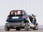 Smart Crossblade Concept 2001 года